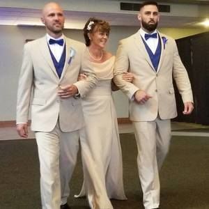 Meet your Posher, Terri